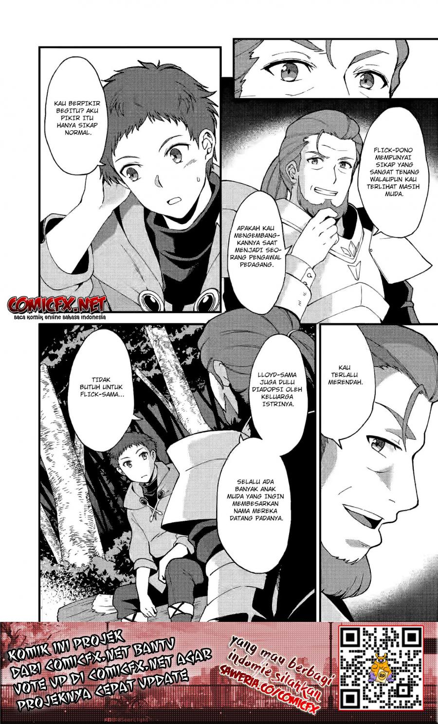 A Sword Master Childhood Friend Power Harassed Me Harshly, So I Broke off Our Relationship and Make a Fresh Start at the Frontier as a Magic Swordsman Chapter 6.2 Gambar 9