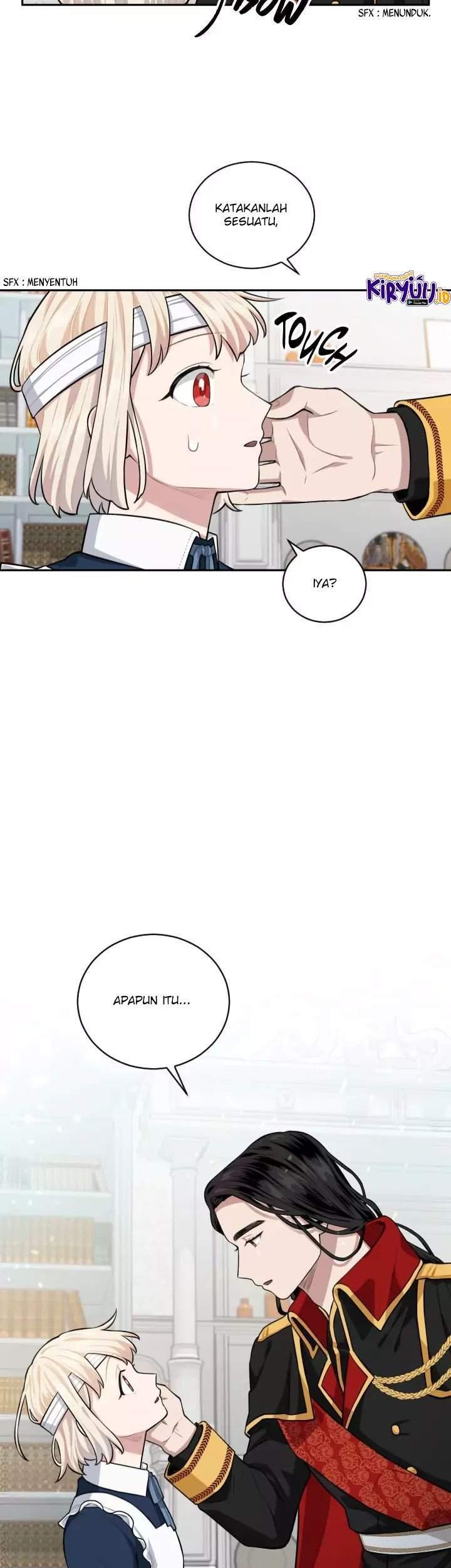 I Became a Maid in a TL Novel Chapter 15 Gambar 20