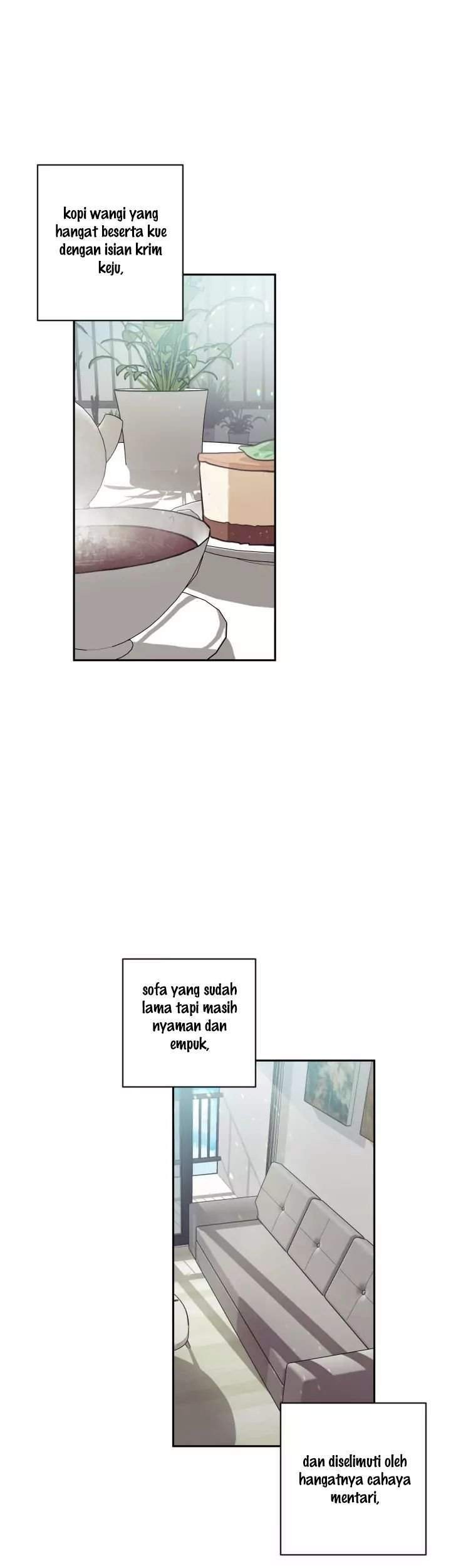 I Became a Maid in a TL Novel Chapter 15 Gambar 34