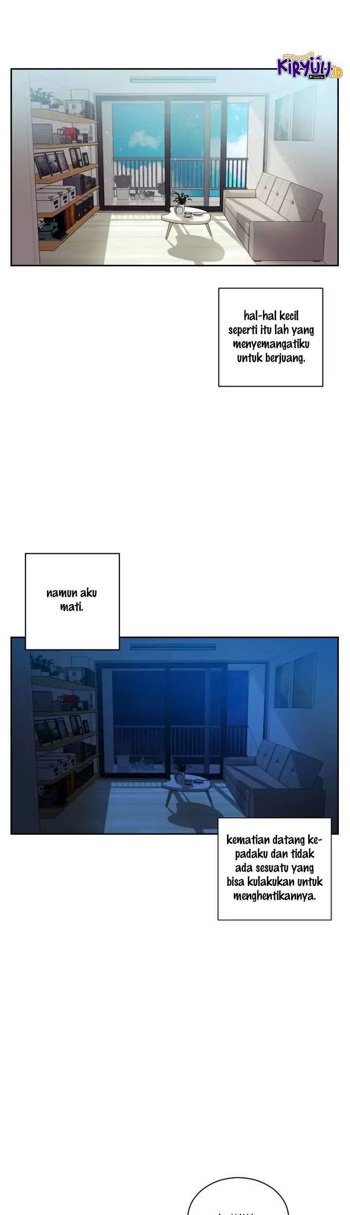 I Became a Maid in a TL Novel Chapter 15 Gambar 36