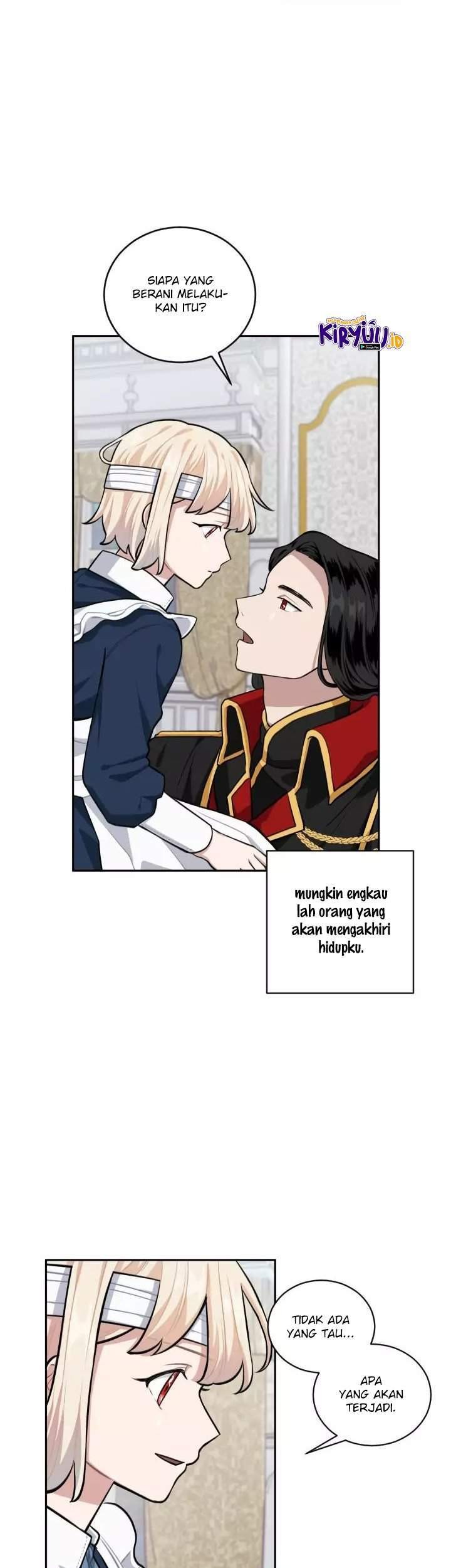 I Became a Maid in a TL Novel Chapter 15 Gambar 40