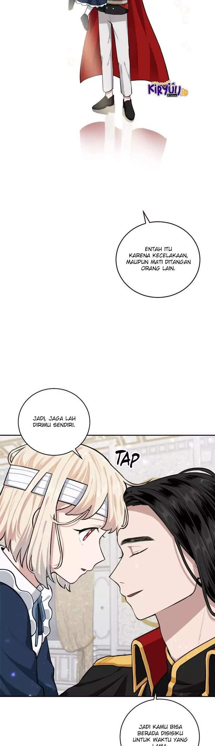 I Became a Maid in a TL Novel Chapter 15 Gambar 44