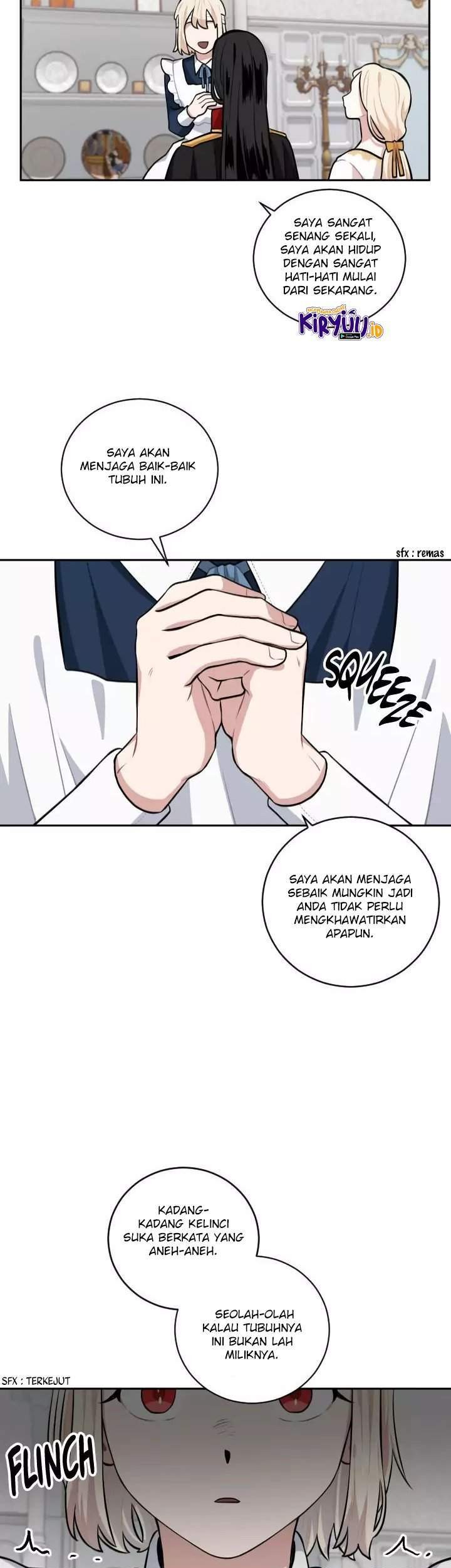 I Became a Maid in a TL Novel Chapter 15 Gambar 48