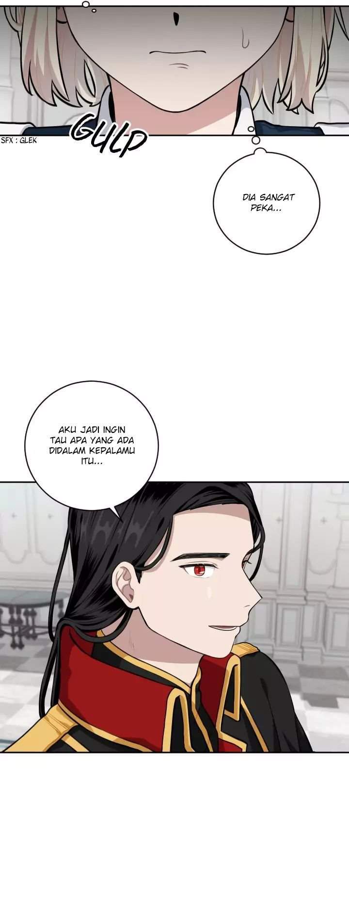 I Became a Maid in a TL Novel Chapter 15 Gambar 50