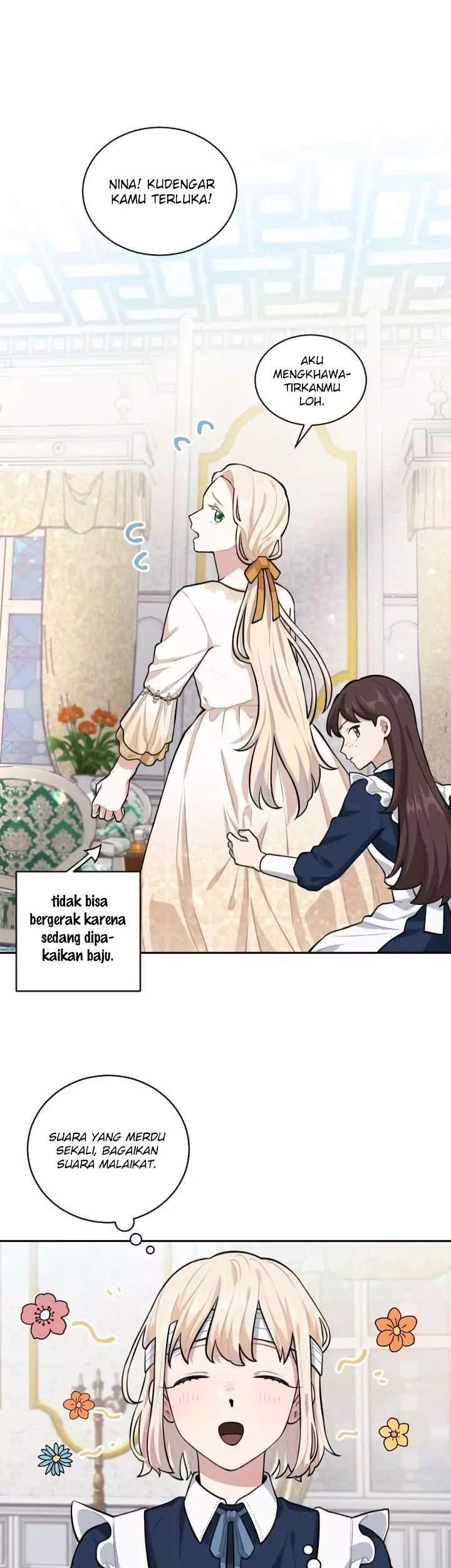 Baca  I Became a Maid in a TL Novel Chapter 15 Gambar 2