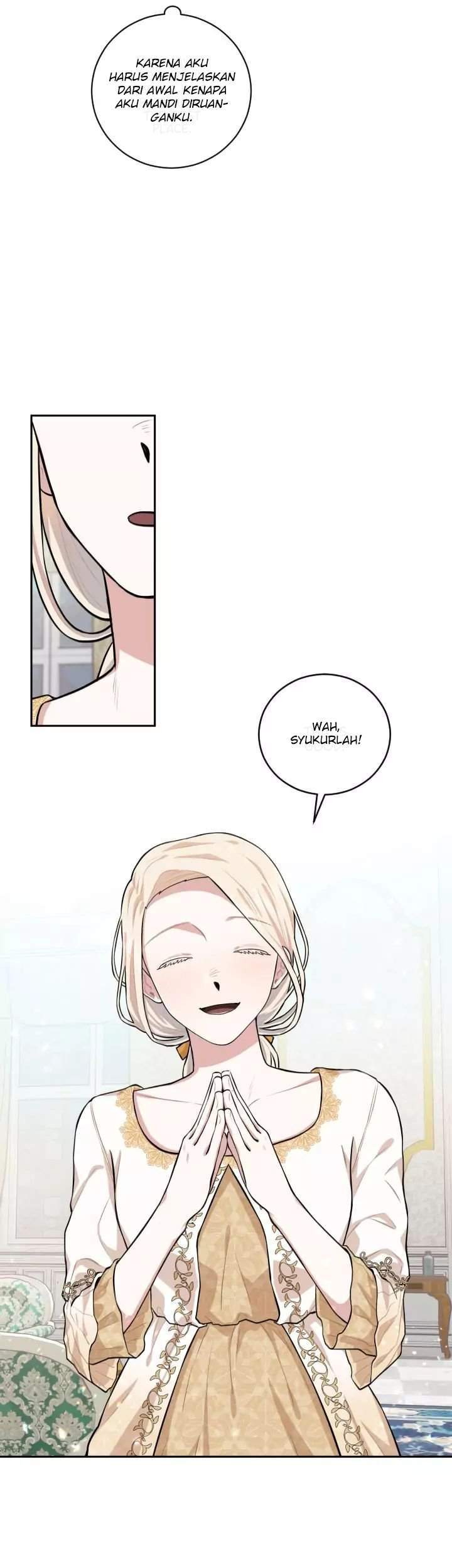 I Became a Maid in a TL Novel Chapter 15 Gambar 10