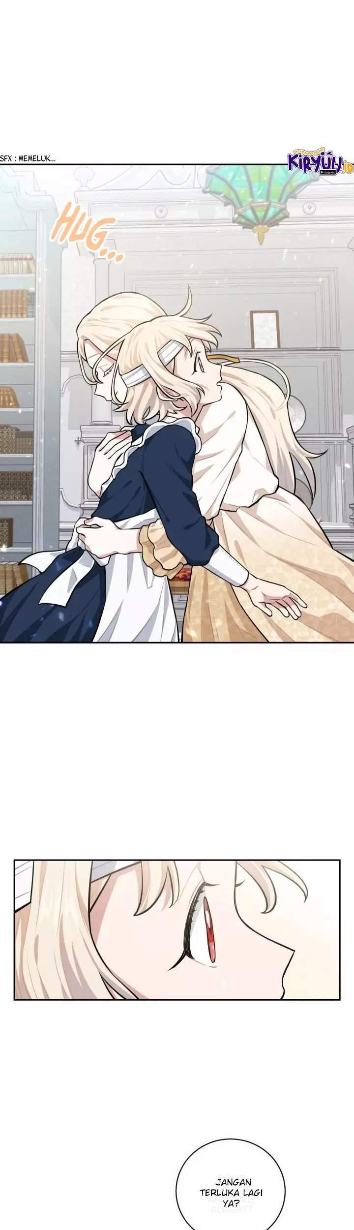 I Became a Maid in a TL Novel Chapter 15 Gambar 12