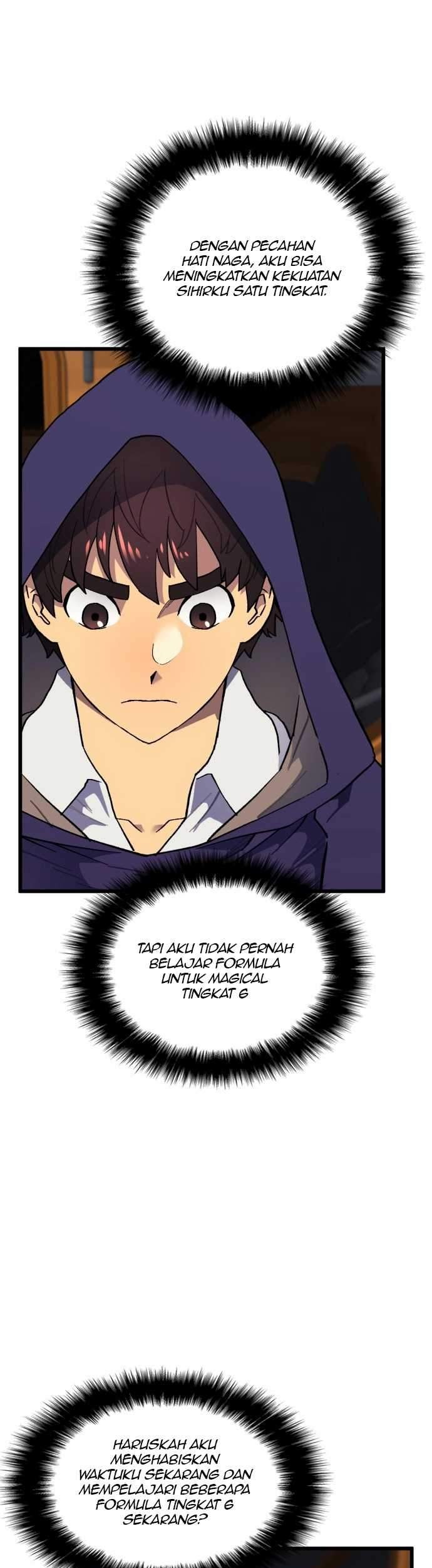 Wizard of Arsenia Chapter 24 Gambar 32
