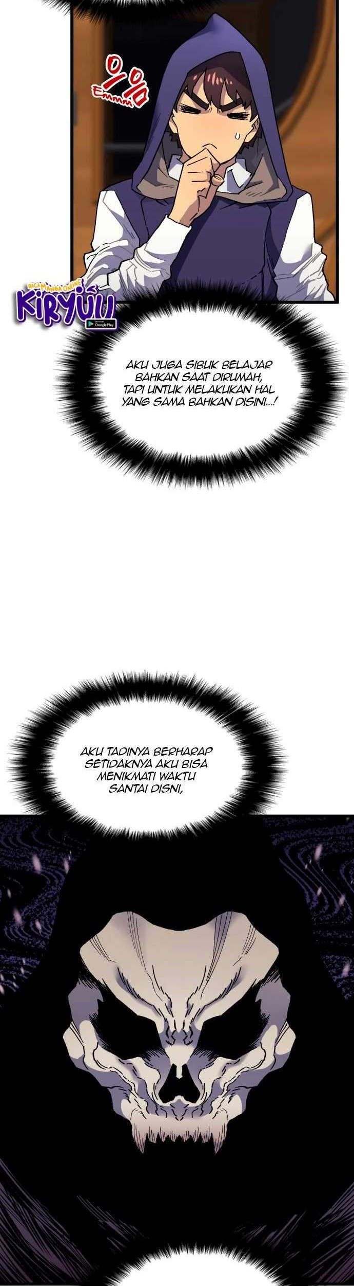 Wizard of Arsenia Chapter 24 Gambar 33