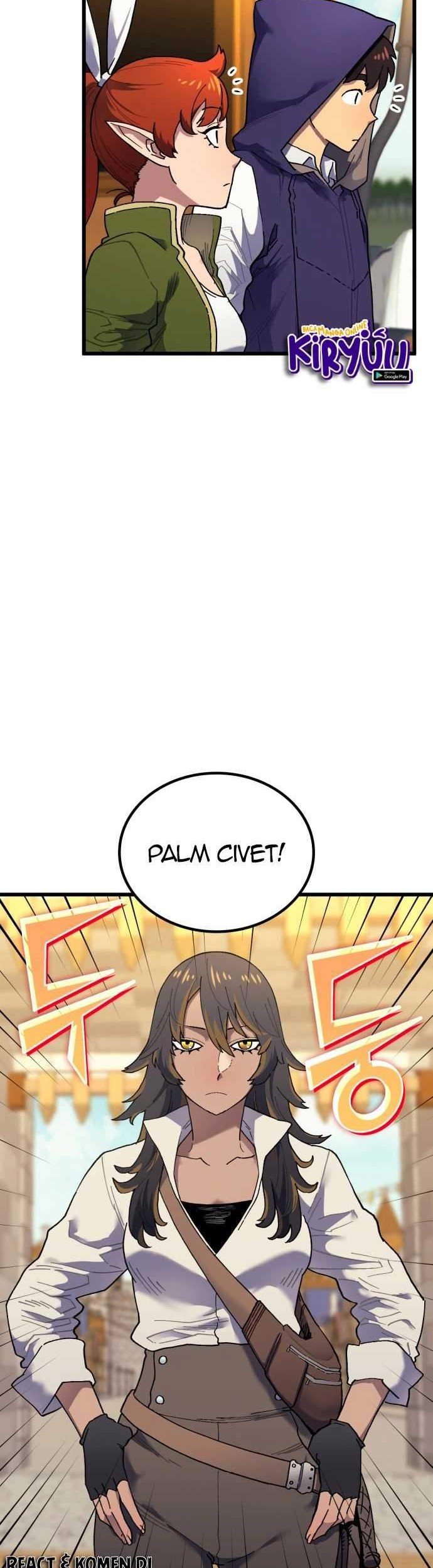 Wizard of Arsenia Chapter 24 Gambar 39