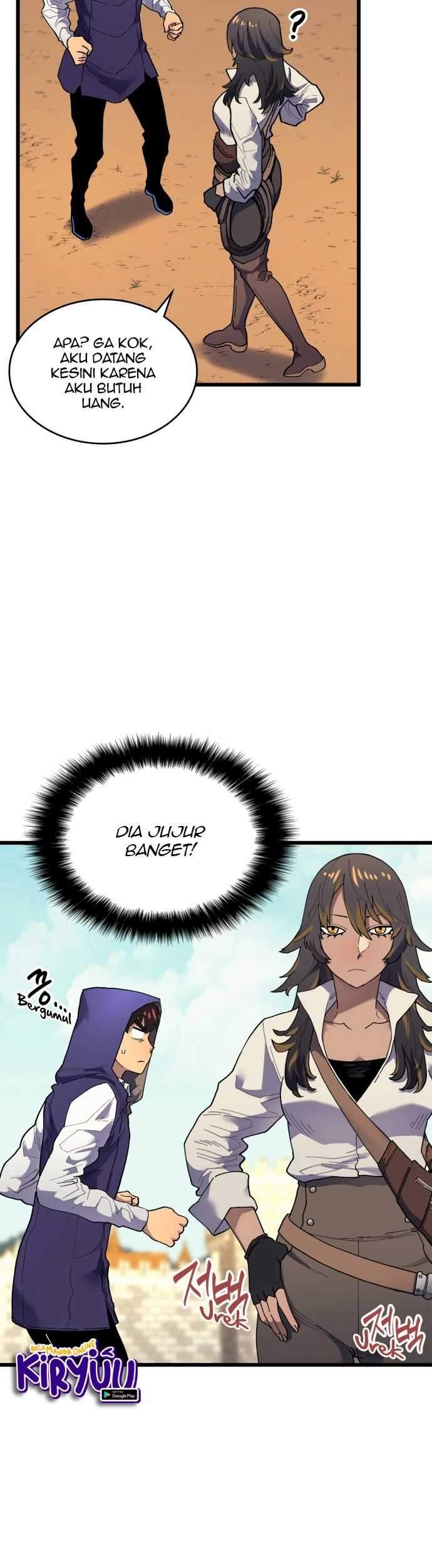 Wizard of Arsenia Chapter 24 Gambar 41