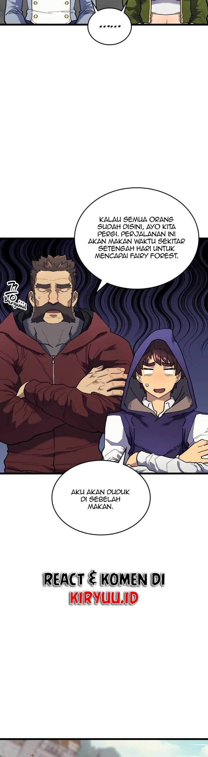 Wizard of Arsenia Chapter 24 Gambar 44