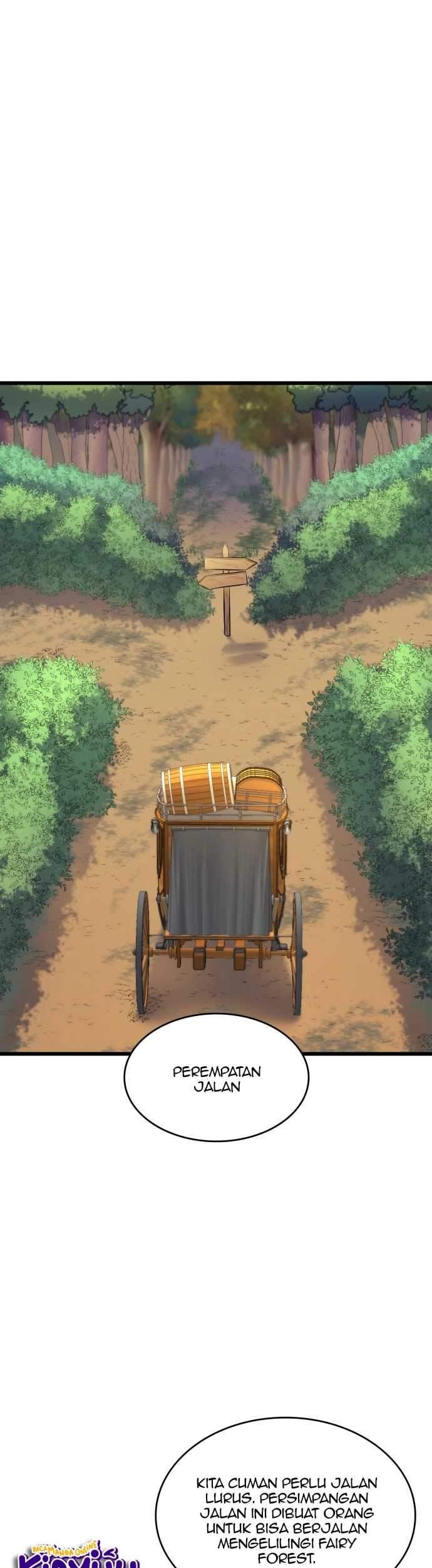 Wizard of Arsenia Chapter 24 Gambar 47