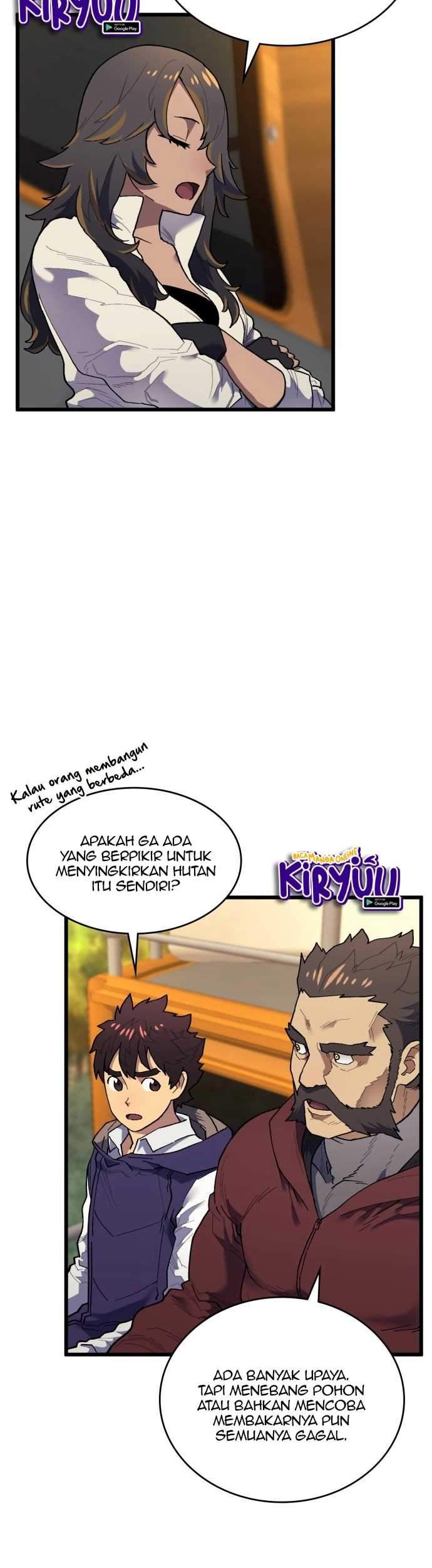 Wizard of Arsenia Chapter 24 Gambar 48