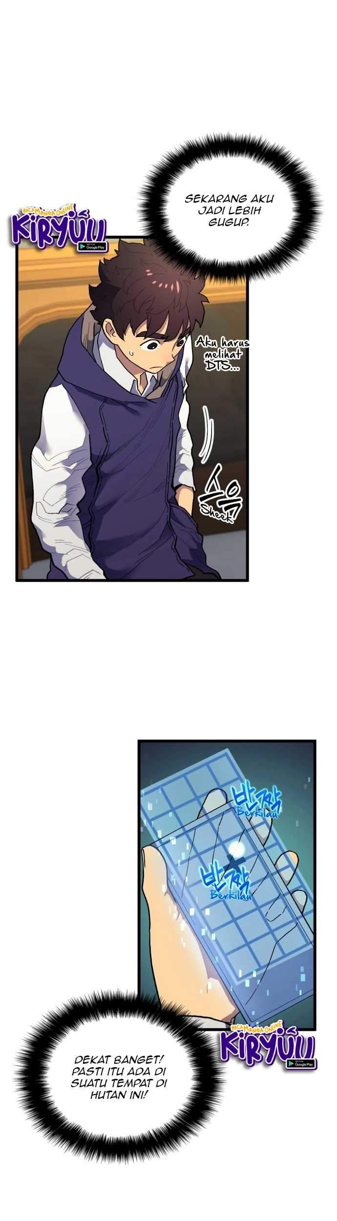 Wizard of Arsenia Chapter 24 Gambar 53