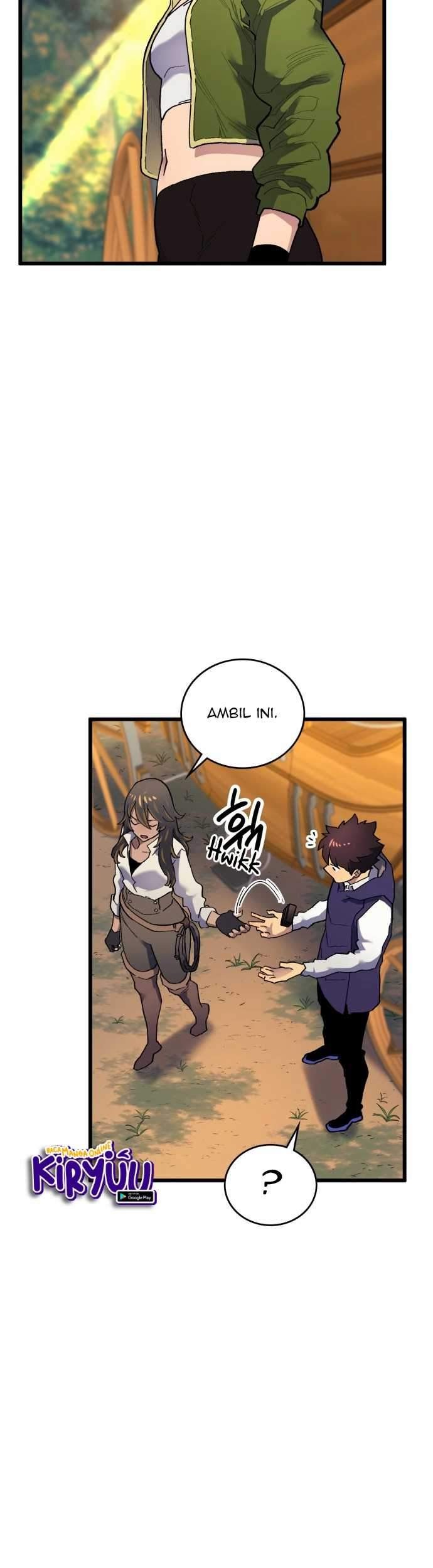Wizard of Arsenia Chapter 24 Gambar 58