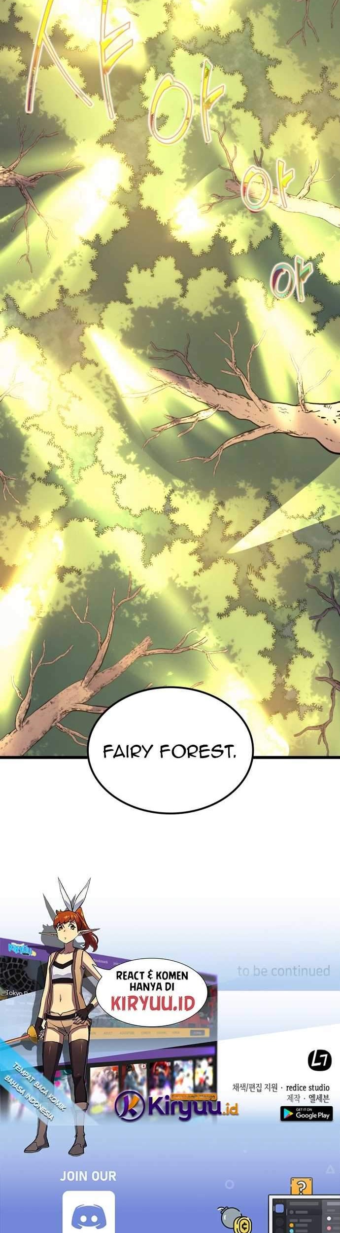 Wizard of Arsenia Chapter 24 Gambar 61