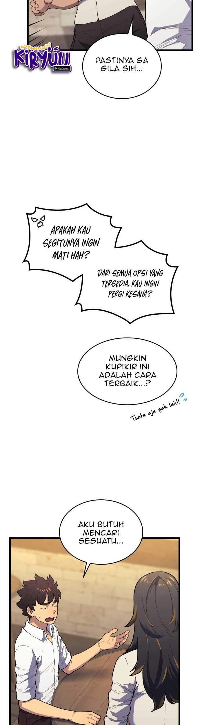 Wizard of Arsenia Chapter 24 Gambar 12