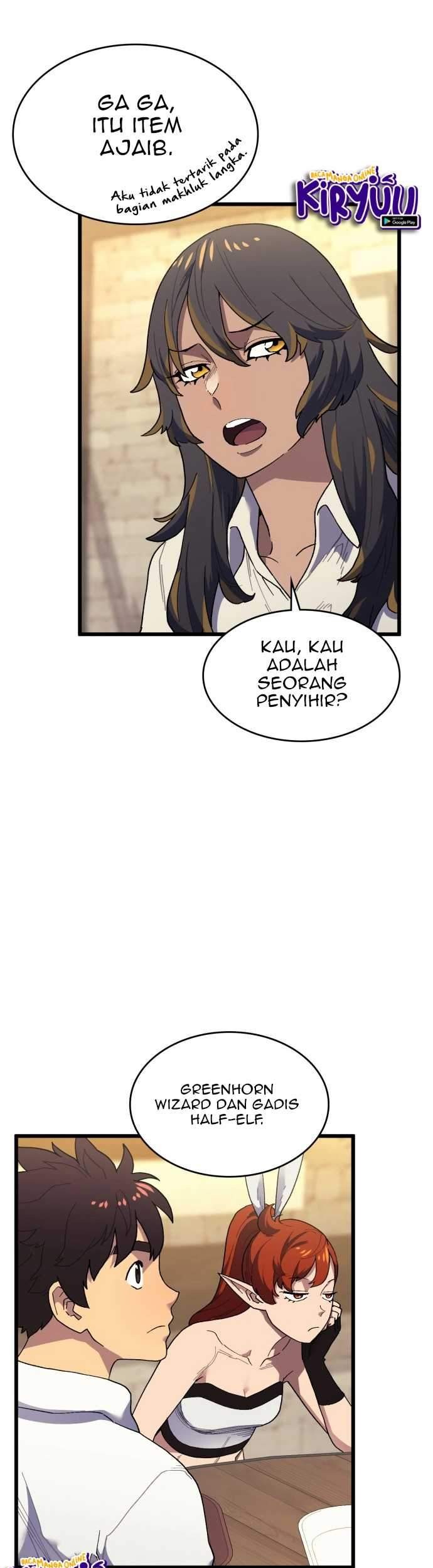 Wizard of Arsenia Chapter 24 Gambar 14