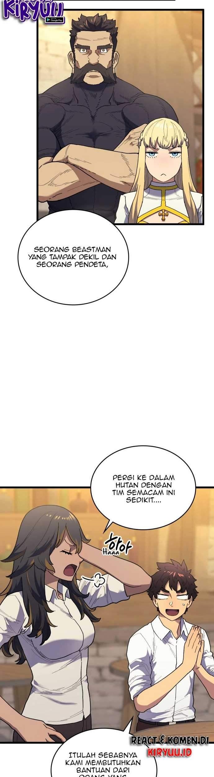 Wizard of Arsenia Chapter 24 Gambar 15