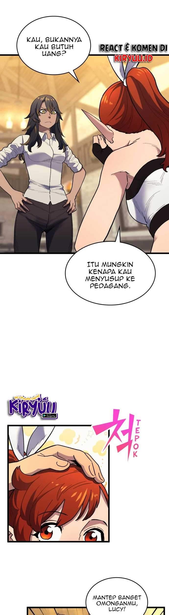 Wizard of Arsenia Chapter 24 Gambar 18