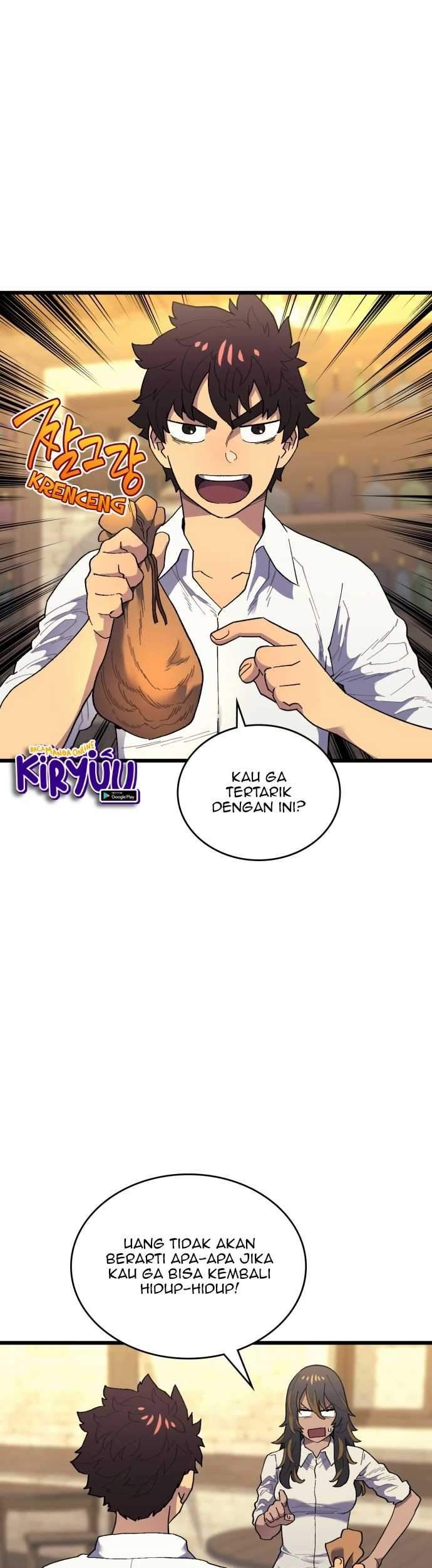 Wizard of Arsenia Chapter 24 Gambar 20