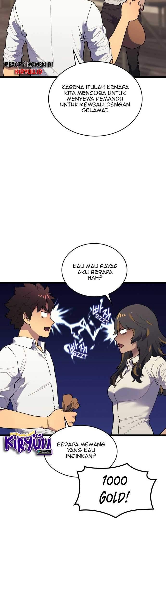 Wizard of Arsenia Chapter 24 Gambar 21