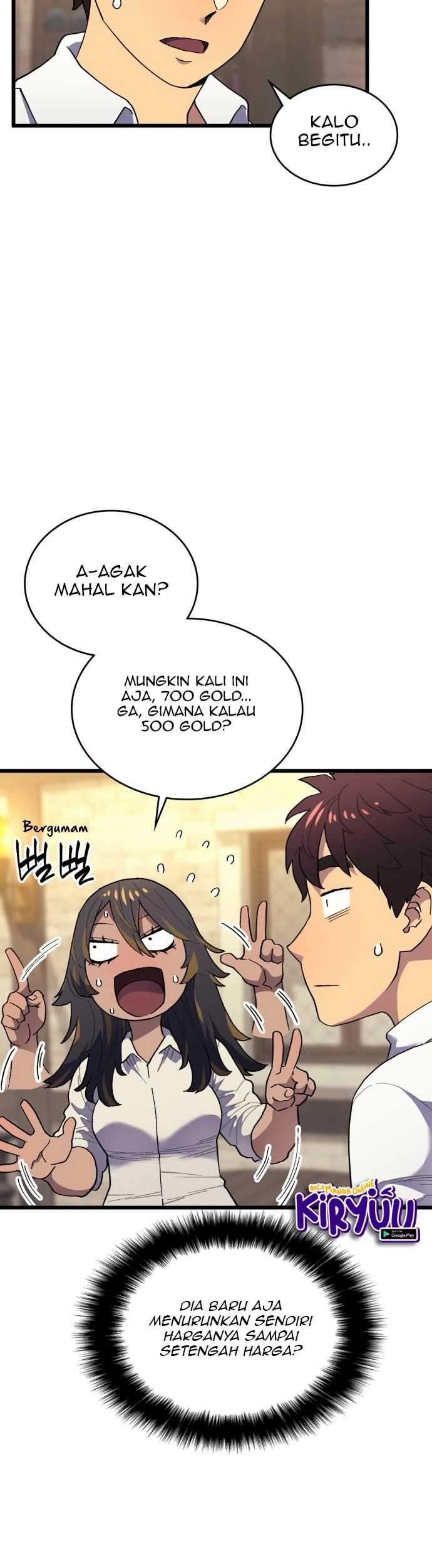 Wizard of Arsenia Chapter 24 Gambar 23