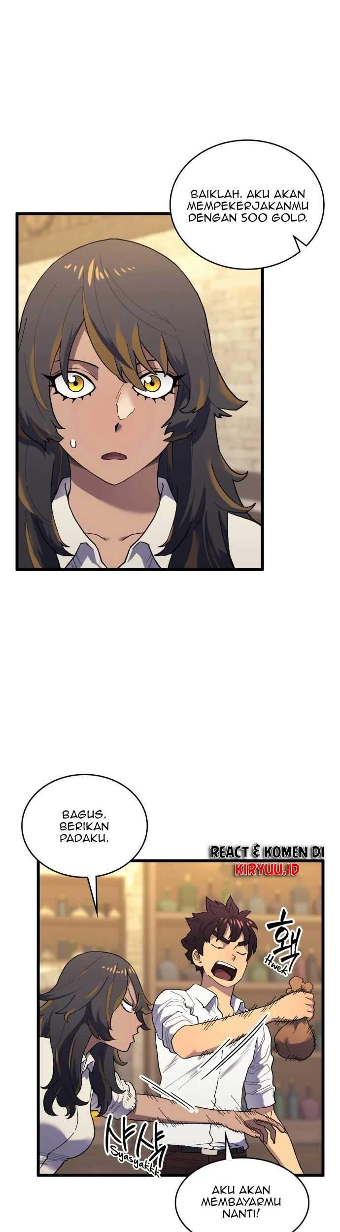 Wizard of Arsenia Chapter 24 Gambar 24
