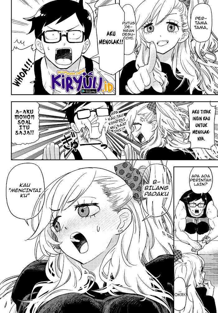 Love After World Domination Chapter 14 Gambar 11