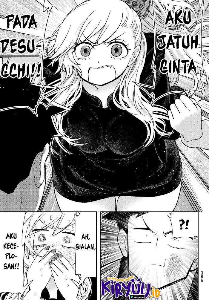 Love After World Domination Chapter 14 Gambar 20