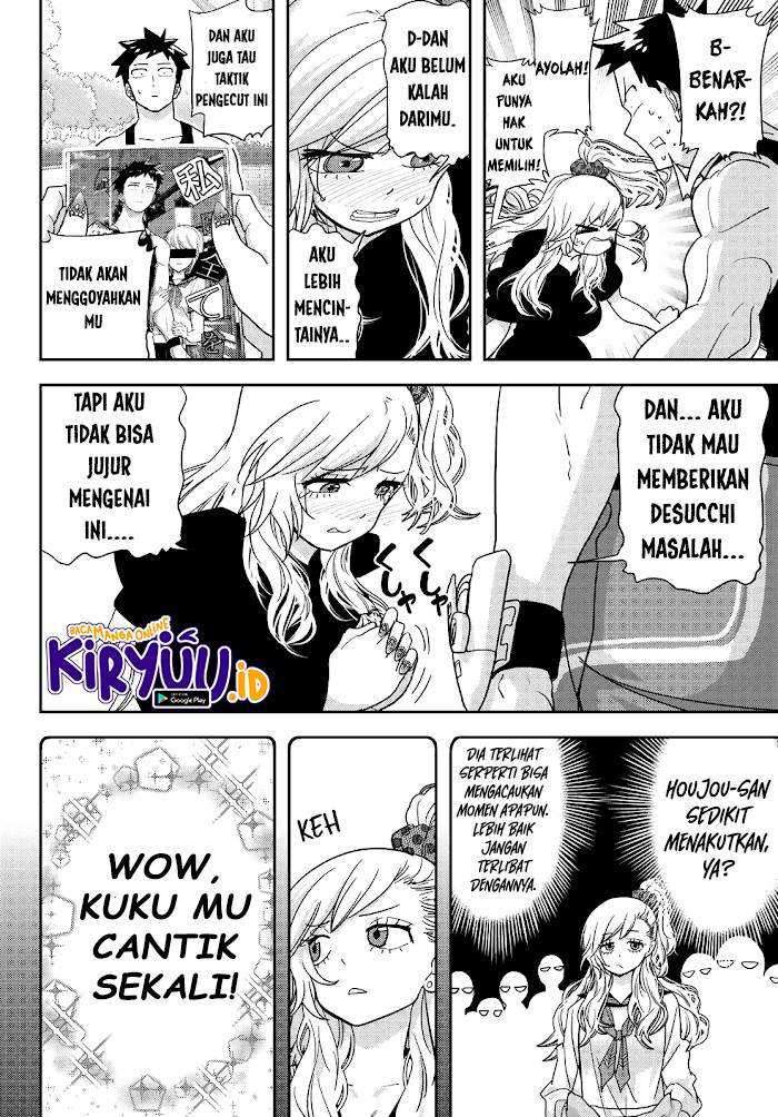 Love After World Domination Chapter 14 Gambar 21