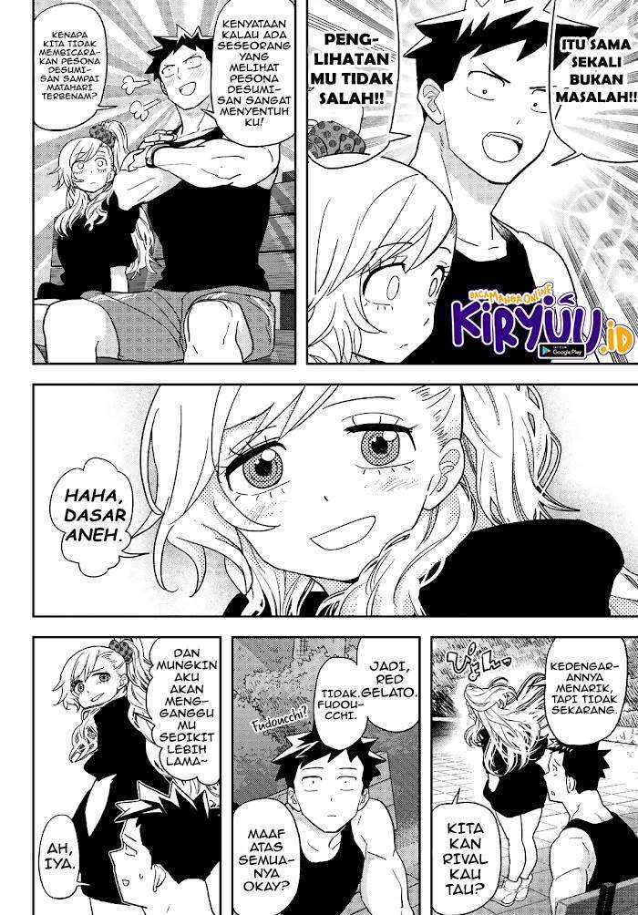 Love After World Domination Chapter 14 Gambar 23