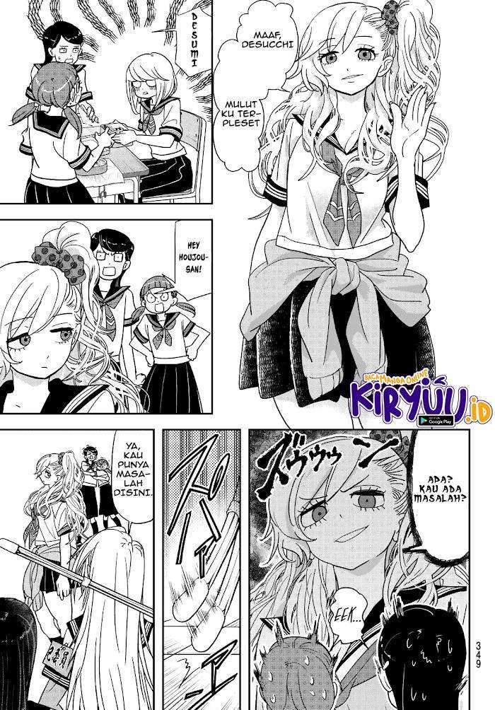 Love After World Domination Chapter 14 Gambar 4