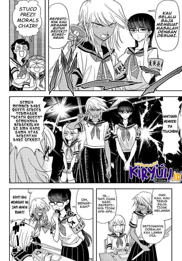Love After World Domination Chapter 14 Gambar 5