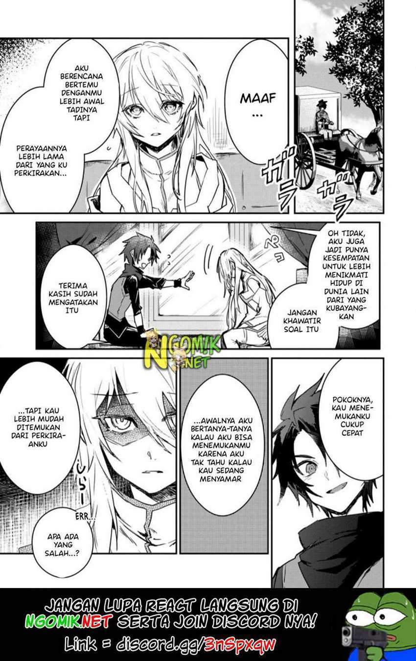 Baca Yuusha Party ni Kawaii Ko ga Ita no de, Kokuhaku Shite Mita Chapter 02.1 Gambar 2