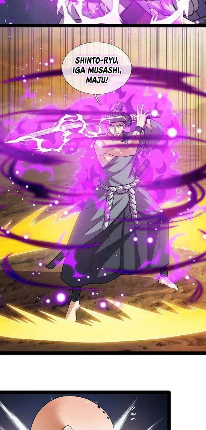 Baca City of Heaven TimeStamp Chapter 219 Gambar 2