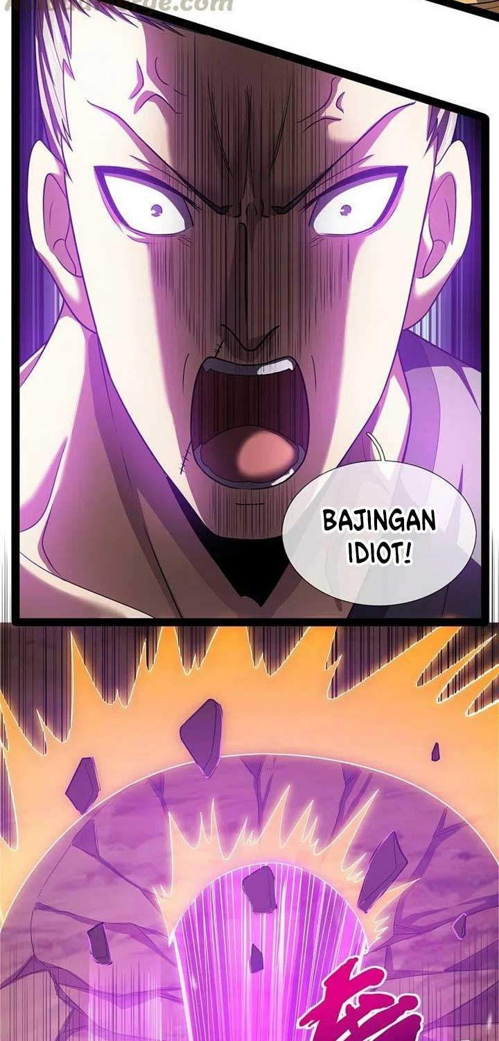 City of Heaven TimeStamp Chapter 219 Gambar 6