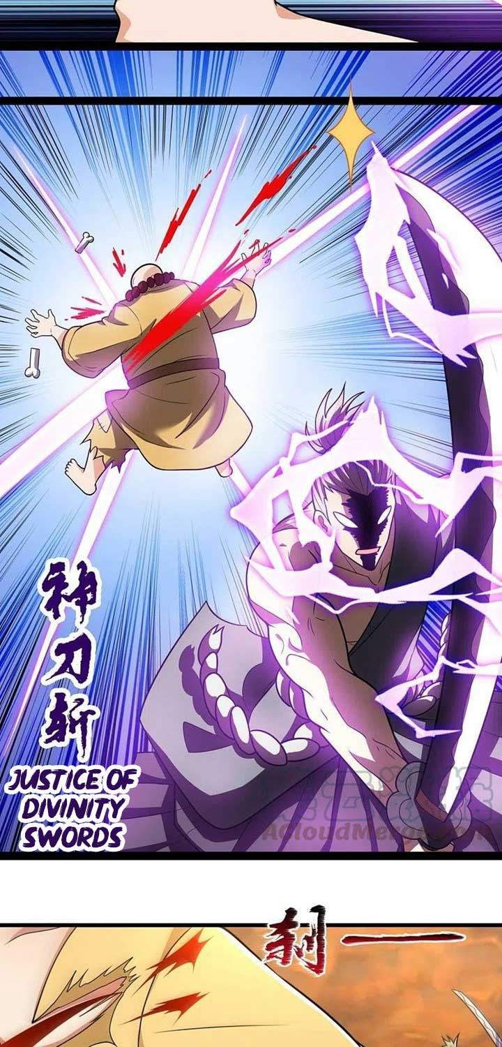 City of Heaven TimeStamp Chapter 219 Gambar 8