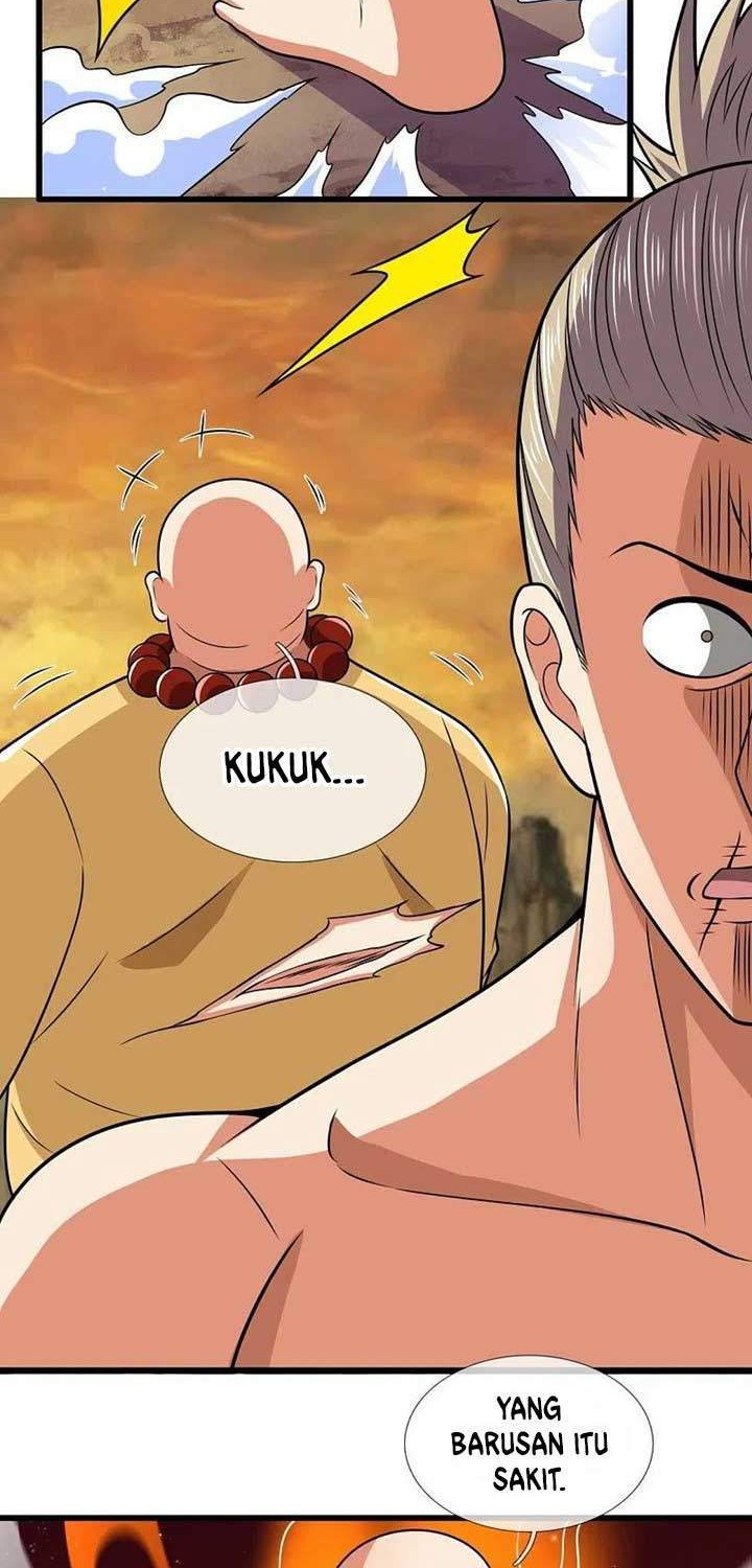 City of Heaven TimeStamp Chapter 219 Gambar 10
