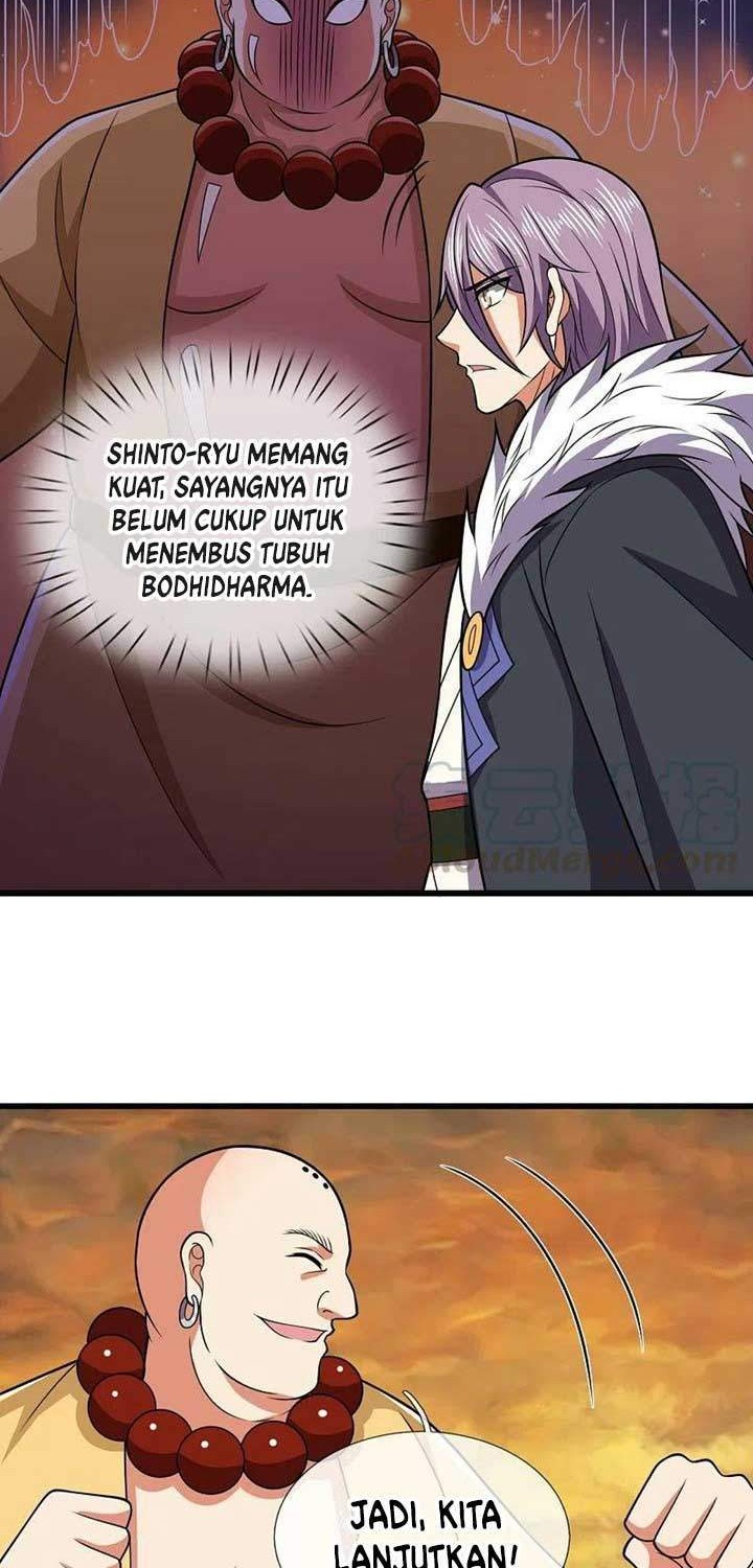 City of Heaven TimeStamp Chapter 219 Gambar 12