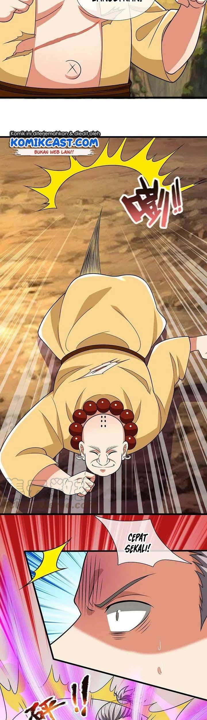 City of Heaven TimeStamp Chapter 219 Gambar 13