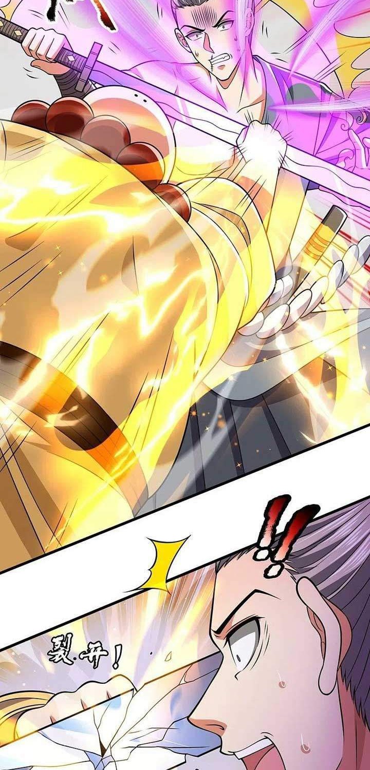 City of Heaven TimeStamp Chapter 219 Gambar 14