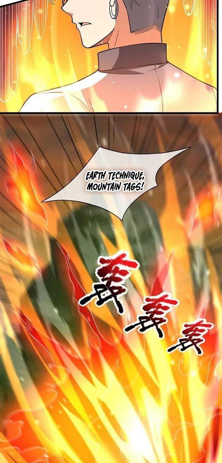 Baca City of Heaven TimeStamp Chapter 218 Gambar 2