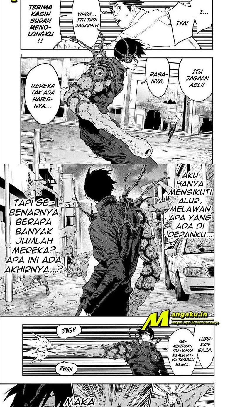 Baca  Jagaaaaaan Chapter 142 Gambar 2