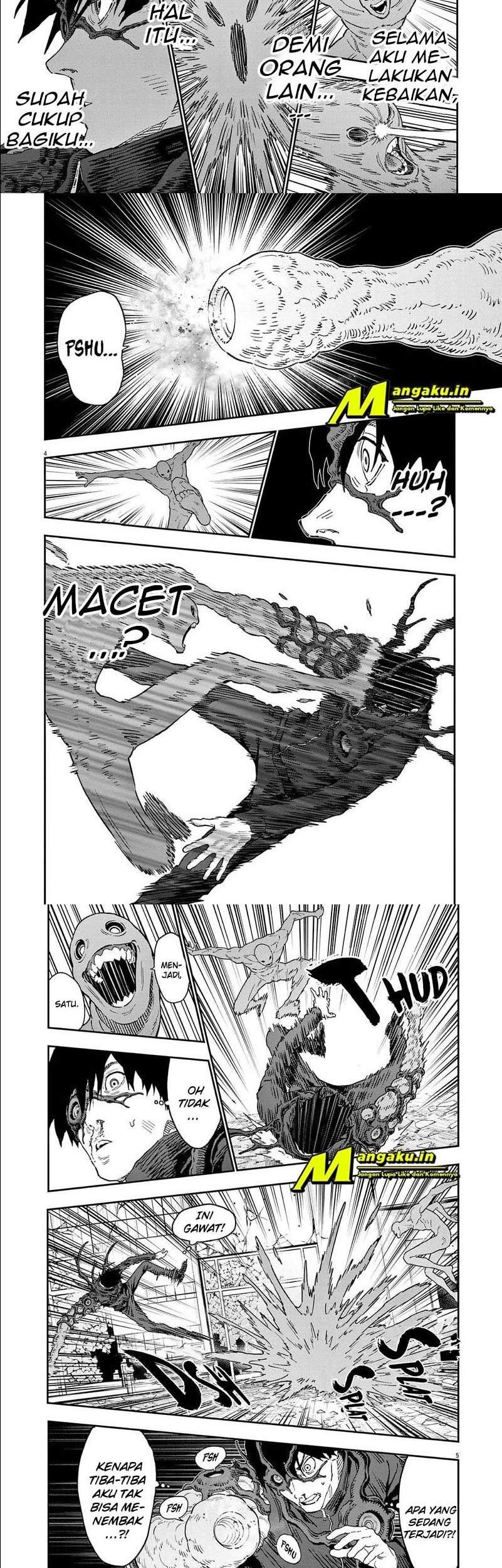 Jagaaaaaan Chapter 142 Gambar 3