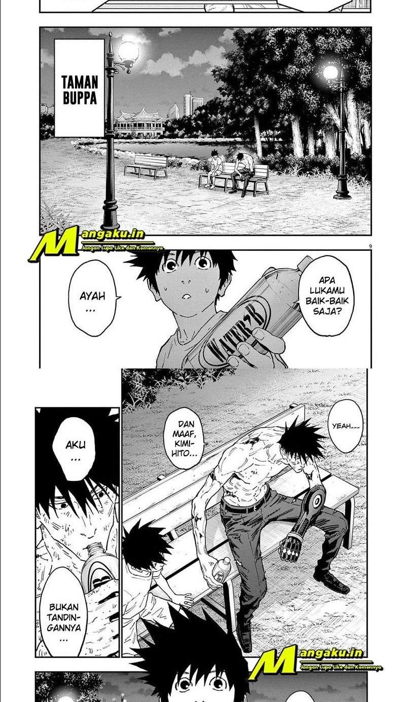 Jagaaaaaan Chapter 142 Gambar 6