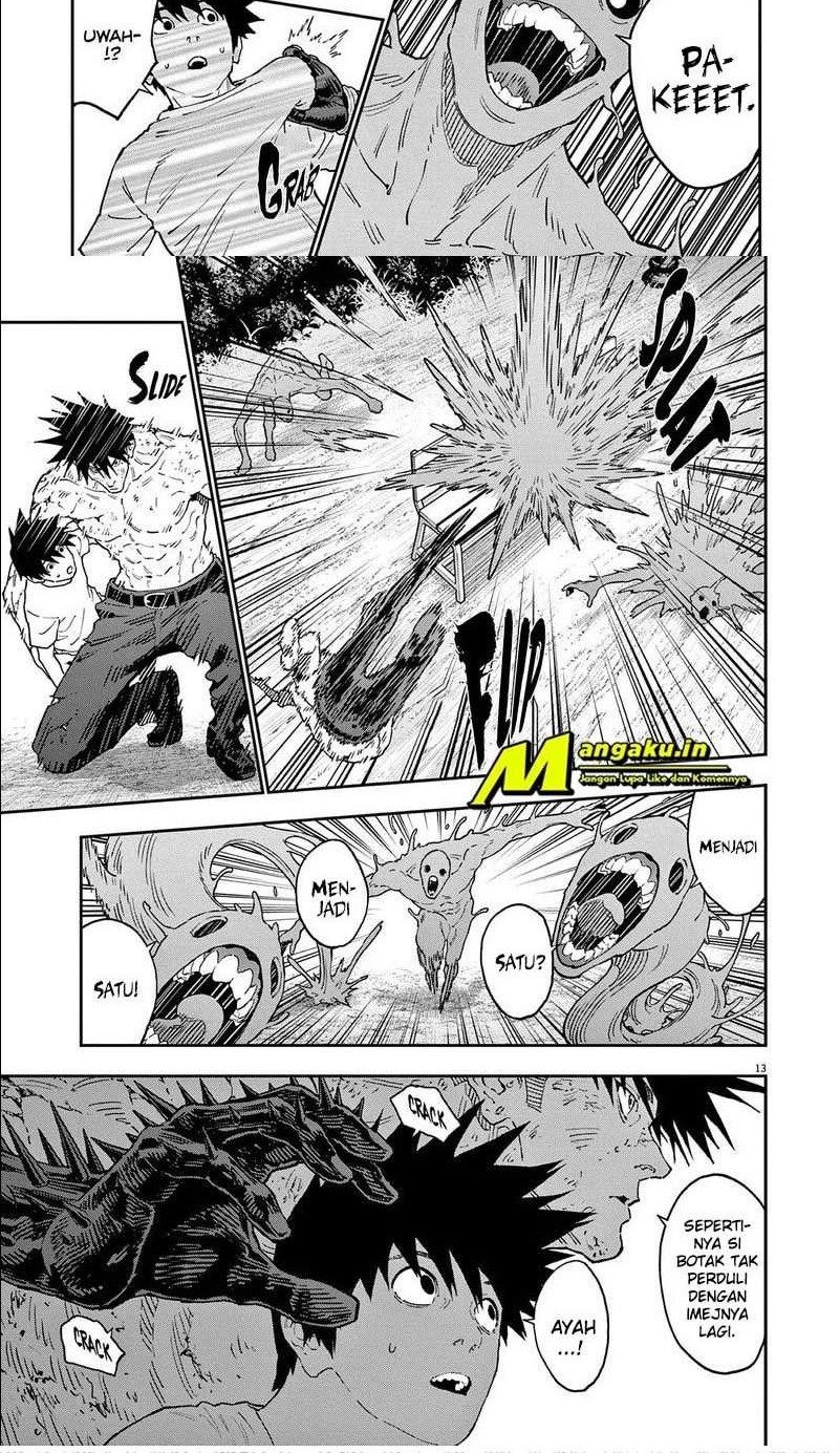 Jagaaaaaan Chapter 142 Gambar 8