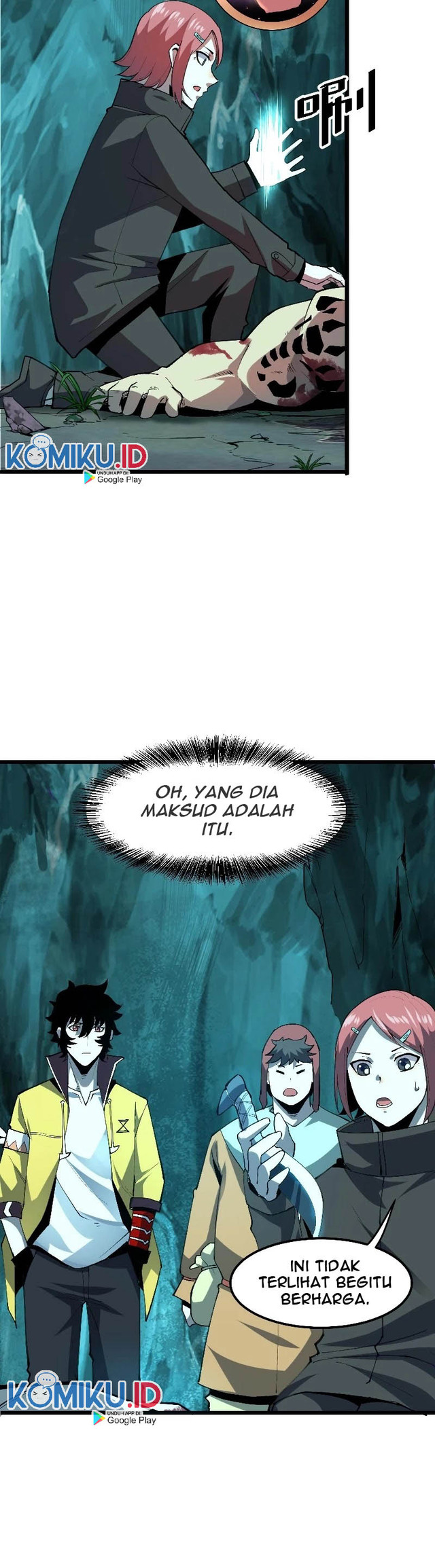 I Rely On BUG To Be The King Chapter 19 Gambar 12