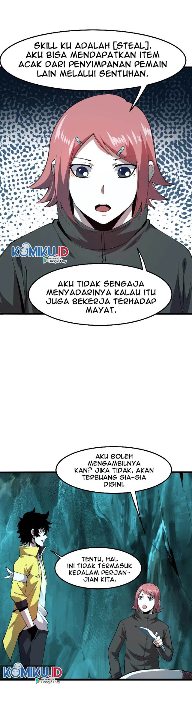 I Rely On BUG To Be The King Chapter 19 Gambar 13